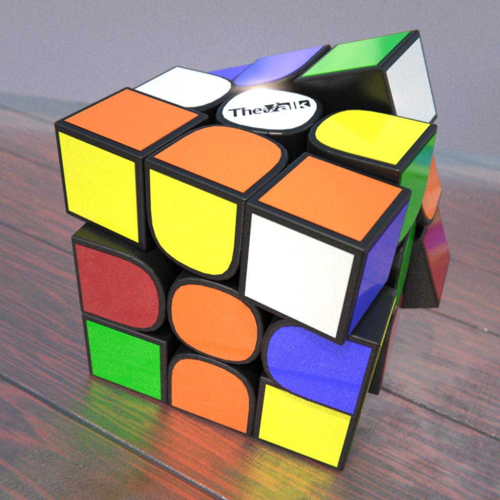 Rubik's Cube preview image 2